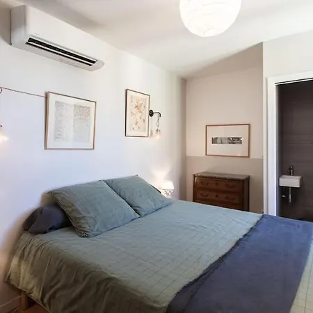 Apartment #9 Opera's Duplex Panoramic Sea View Terrace & Ac 1min To *