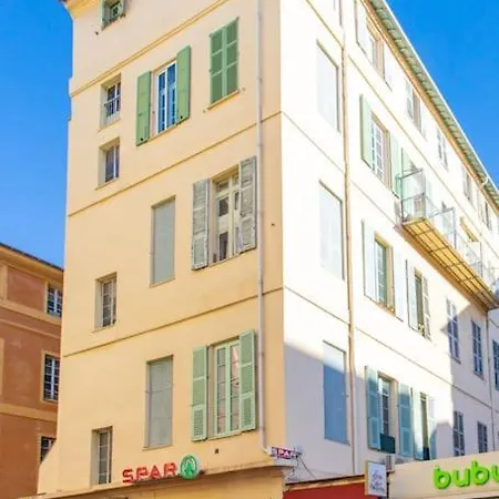 #9 Opera's Duplex Panoramic Sea View Terrace & Ac 1min To Apartment