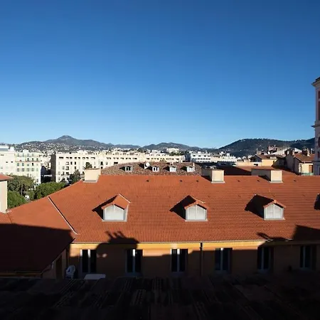 #9 Opera's Duplex Panoramic Sea View Terrace & Ac 1min To *